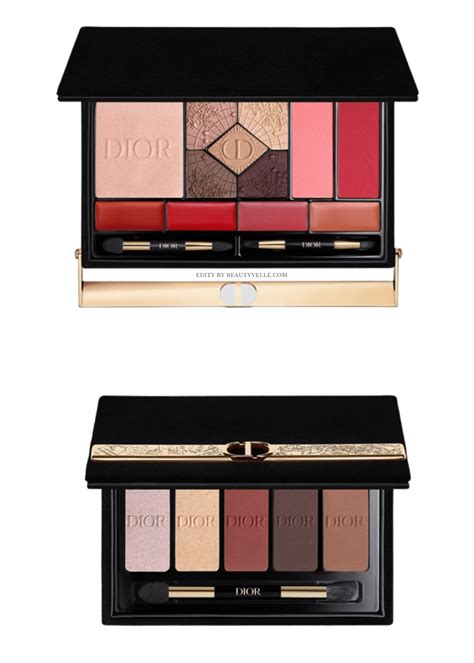 Dior Holiday 2022 Limited Edition Écrin Couture Iconic Palettes.